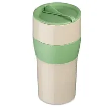 Koziol Aroma To Go XL nature leaf green 0,7 l