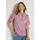 GOLDNER Blusenshirt mit Paisley-Muster koralle 24