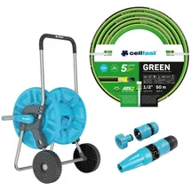 Cellfast Gartenschlauch 50 m grün