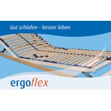 ergovital Systemrahmen ergoflex KFM (Größe: 90x190 cm*)