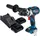 Bosch GSR 18V-110 C inkl. 2 x 4,0 Ah + Ladegerät