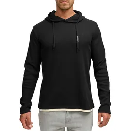 Indicode Kapuzenshirt Hoodie Schwarz S
