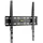 goobay 79755 - TV Halterung 32 - 75 45 kg, Wandabstand 2,7 cm, mit Wasserwaa
