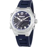 Timberland Abbotville Quarz Edelstahl 45 mm TDWGP2231403