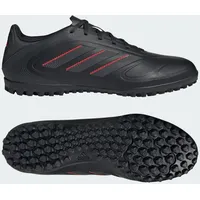 Adidas Copa Pure III Club TF Fußballschuh SCHWARZ|carbongrau|ROT 45