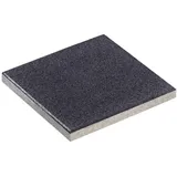 Diephaus Terrassenplatte OPTIMA ARMIERT SCHWARZ 40/40/4 CM
