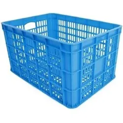 Tormino PVC-Kiste groß blau 49l 48x35x27 BLAU No Size