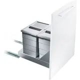 HAILO Abfallsammler TB Slide Bottom-Mount 2x 24 Liter