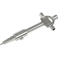 Kraftwerk Bauschlüssel für Rundzylinder 22 mm (CH-Version)