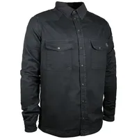 John Doe Motoshirt Schwarz XXL