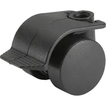 Dörner + Helmer Doppelrolle 35 x 40 mm, Tragkr. 70kg