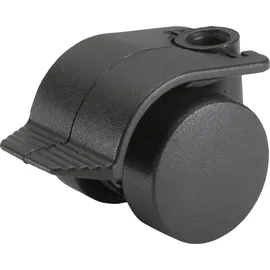 Dörner + Helmer Doppelrolle 35 x 40 mm, Tragkr. 70kg