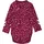 hummel hmlCONFETTI langarm Baby-Body 3430 | windsor wine 56