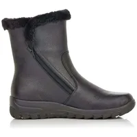 Rieker Damen Stiefeletten Z7181-00 Schwarz, Größe: 38