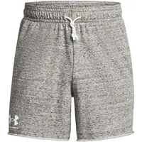 Under Armour Rival Terry 6in Short onyx white XXL