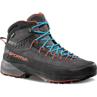 La Sportiva TX4 Evo Mid GTX Carbon/Cherry Tomato