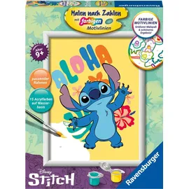 Ravensburger Malen nach Zahlen - Disney Stitch