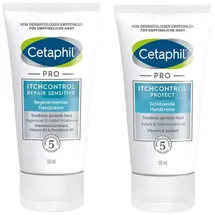 Galderma Laboratorium ItchControl Repair Schutz & Pflege Handcreme 75 ml