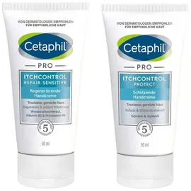 Galderma Laboratorium ItchControl Repair Schutz & Pflege Handcreme 75 ml