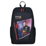 Red Bull Rucksack - Max Verstappen Edition, stylisch & geräumig