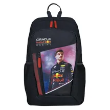 Red Bull Rucksack - Max Verstappen Edition, stylisch & geräumig