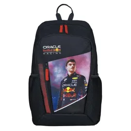 Red Bull Rucksack - Max Verstappen Edition, stylisch & geräumig