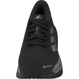 adidas Supernova GTX Herren Black / Iron Metallic 46,5