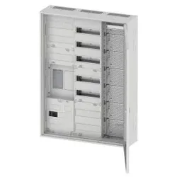 Eaton 193724 Zähler-Komplettschrank für eHZ, ohne Bestückung ZSD-ZVK-1100-BKE-I/APZ