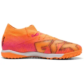 Puma Future 8 Match TT Teppichrasen Herren heat fire/puma black/ravish 43