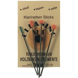 Reka Pflegeset Holzblasinstrumente