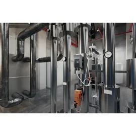 WILO Hocheffizienzpumpe Yonos MAXO plus 50/0,5-12