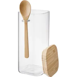 BUTLERS Vorratsglas COMPOSITION 4erSet 4 St.