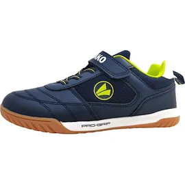 Jako J-sh Winger Ev Dk Navy Lime 33