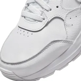 Nike Sneaker 'Air Max SC LEATHER', white/white-white, Neutral EU:43 EU