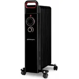 Orbegozo RUN 2000 W Schwarz