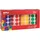 Apli Kids Runde Farbaufkleber 4 Rollen 20 mm Gelb/Blau/Rot/Grün