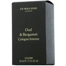 Jo Malone London Oud & Bergamot Cologne Intense 50 ml