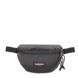 Eastpak Gürteltasche Springer Glossy Black (Schwarz)