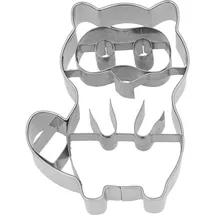 RBV Birkmann Birkmann, Ausstechform Waschbär, 7 cm, 199828