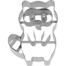 RBV Birkmann Birkmann, Ausstechform Waschbär, 7 cm, 199828
