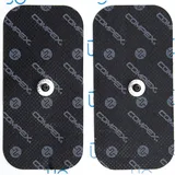 Compex Elektroden, 5x10 cm, 2 Stück, 1 Anschluss