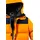 KILLTEC Jungen Kow 31 Bys Qltd Jckt Steppjacke Mit Kapuze, Gelb, 140 EU