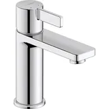 Duravit D-Neo M ohne Zugstangen-Ablaufgarnitur chrom