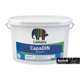 3 x Caparol Capadin Innenfarbe 12.5 Liter Wandfarbe Innenfarbe weiss matt