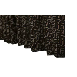 Esprit Schlaufenschal Scatter ¦ schwarz ¦ Baumwolle ¦ Maße (cm): B: 130