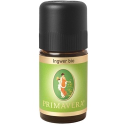 Primavera - Ingwer bio 5 ml