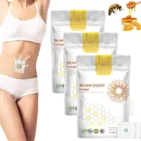 30 Stück Bienengift Pflaster, Bienengift Lymphdrainage Pflaster, Bee Venom Patch Bienengiftpflaster für Personen Jeden Alters