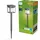Philips Außenstandleuchte Solar 1,5 W 37,5 cm anthrazit
