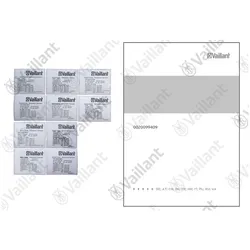 Vaillant Umstellsatz E/LL P 0020099409 0020099409