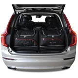 KJUST Dedizierte Kofferraumtaschen 5 stk kompatibel mit VOLVO XC90 II 2014+